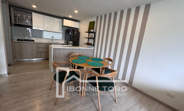 Apartaestudio en San Marcel