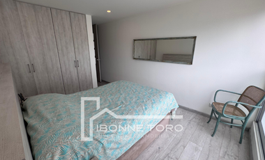 Apartaestudio en San Marcel