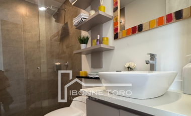 Apartaestudio en San Marcel