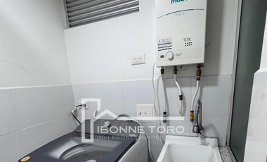 Apartaestudio en San Marcel