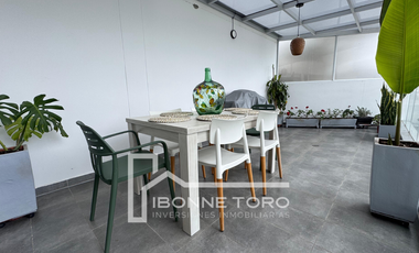 Apartaestudio en San Marcel