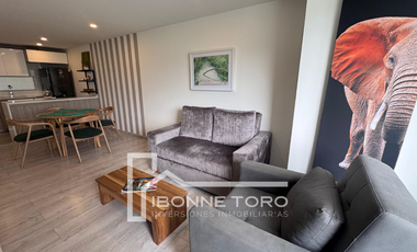 Apartaestudio en San Marcel