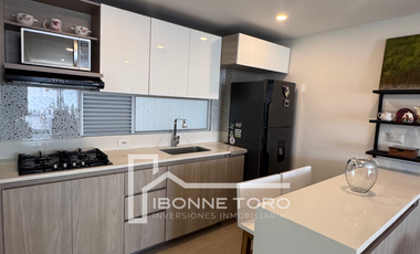 Apartaestudio en San Marcel