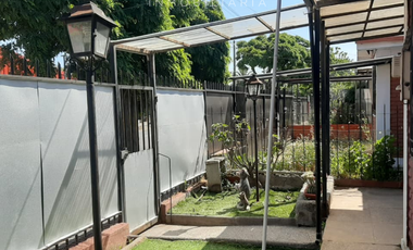 Vendemos casa de 1 piso en Calle Eyzaguirre comuna de San Bernardo