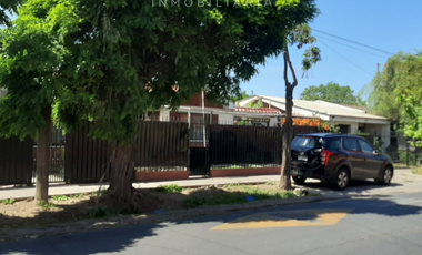 Vendemos casa de 1 piso en Calle Eyzaguirre comuna de San Bernardo