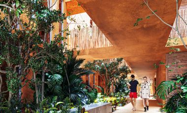 Elegante Condo de 2 Recámaras + Den en Kune Tulum