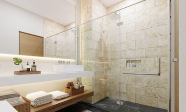 Elegante Condo de 2 Recámaras + Den en Kune Tulum