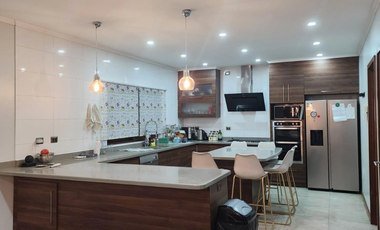 Hermosa casa en sector Torobayo