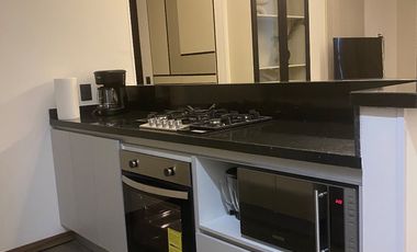 Departamento de lujo en renta en Torre Nymphe zona sur