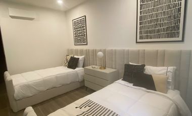 Departamento de lujo en renta en Torre Nymphe zona sur