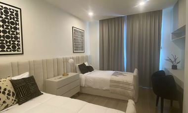 Departamento de lujo en renta en Torre Nymphe zona sur