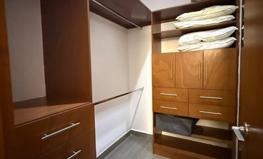 Departamento de lujo amueblado en zona norte 2 recámaras