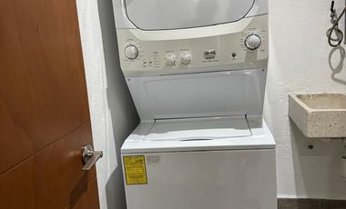 Departamento de lujo amueblado en zona norte 2 recámaras