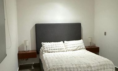Departamento de lujo amueblado en zona norte 2 recámaras