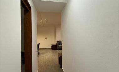 Departamento de lujo amueblado en zona norte 2 recámaras