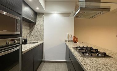 Departamento de lujo amueblado en zona norte 2 recámaras