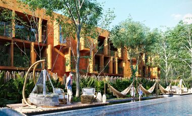 Amplio Departamento de 3 Recámaras y 3 Baños en Desarrollo Exclusivo