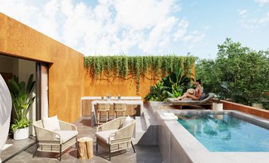 Amplio Departamento de 3 Recámaras y 3 Baños en Desarrollo Exclusivo