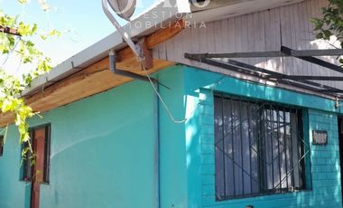 Vendemos amplia casa en la comuna de la Florida a precio rebajado