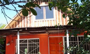 Vendemos amplia casa en la comuna de la Florida a precio rebajado