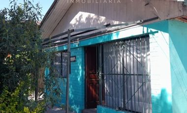 Vendemos amplia casa en la comuna de la Florida a precio rebajado