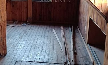 Vendemos amplia casa en la comuna de la Florida a precio rebajado