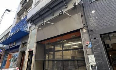 ALQUILER DE LOCAL EN 3 NIVELES ,EN SAN NICOLAS