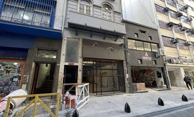 ALQUILER DE LOCAL EN 3 NIVELES ,EN SAN NICOLAS