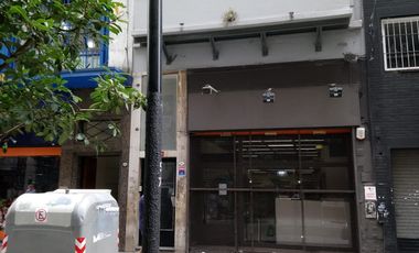 ALQUILER DE LOCAL EN 3 NIVELES ,EN SAN NICOLAS