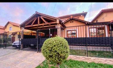 CASA AISLADA ,MACHALÍ