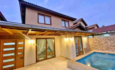 CASA AISLADA ,MACHALÍ