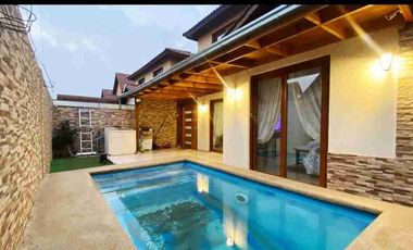 CASA AISLADA ,MACHALÍ