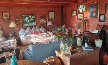 Verídica  VENDE parcela con 2 casas en Casablanca UF 6.800