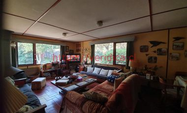 Verídica  VENDE parcela con 2 casas en Casablanca UF 6.800