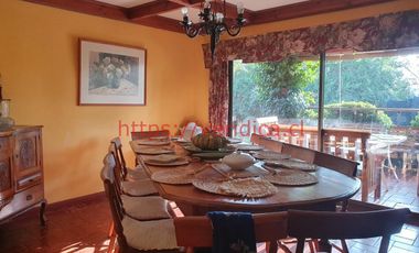 Verídica  VENDE parcela con 2 casas en Casablanca UF 6.800