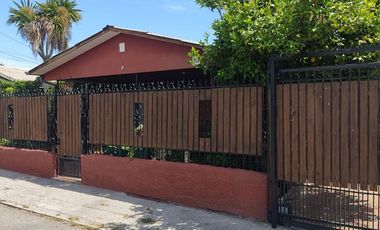 HERMOSA CASA VILLA CHENA