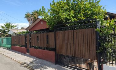 HERMOSA CASA VILLA CHENA