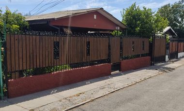 HERMOSA CASA VILLA CHENA