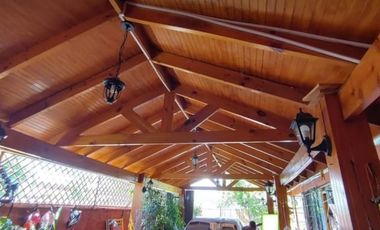 HERMOSA CASA VILLA CHENA