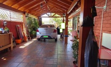 HERMOSA CASA VILLA CHENA