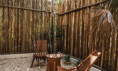 Departamento de 2 Recámaras con Lock-Off en Tuane Tulum
