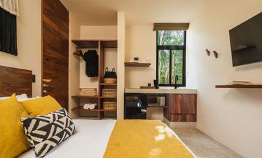 Departamento de 2 Recámaras con Lock-Off en Tuane Tulum
