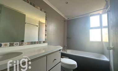 Arriendo Departamento 3D/2B en Padre Mariano, Conectividad y comodidad total