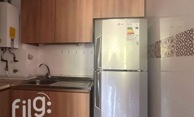 Arriendo Departamento 3D/2B en Padre Mariano, Conectividad y comodidad total