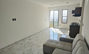 Departamento en venta a un par de minutos de salida Quiroga, acabados de lujo