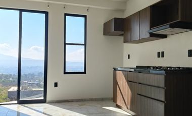 Departamento en venta a un par de minutos de salida Quiroga, acabados de lujo