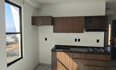 Departamento en venta a un par de minutos de salida Quiroga, acabados de lujo