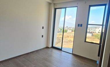 Departamento en venta a un par de minutos de salida Quiroga, acabados de lujo