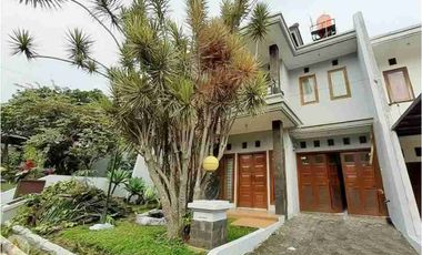 Disewakan Rumah Full Furnished di Cluster Cigadung Bandung