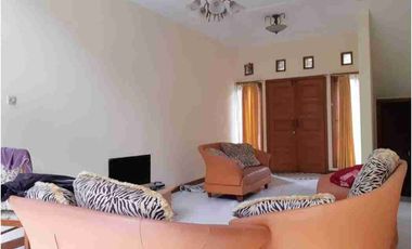 Disewakan Rumah Full Furnished di Cluster Cigadung Bandung